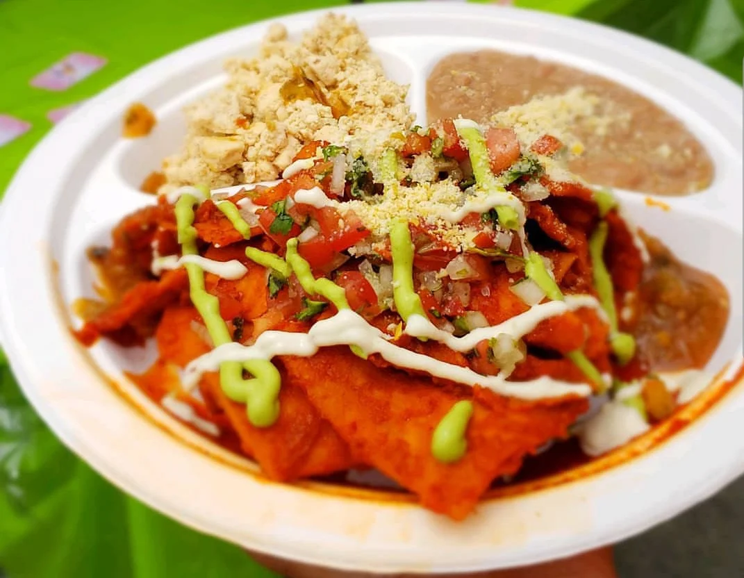Chilaquiles