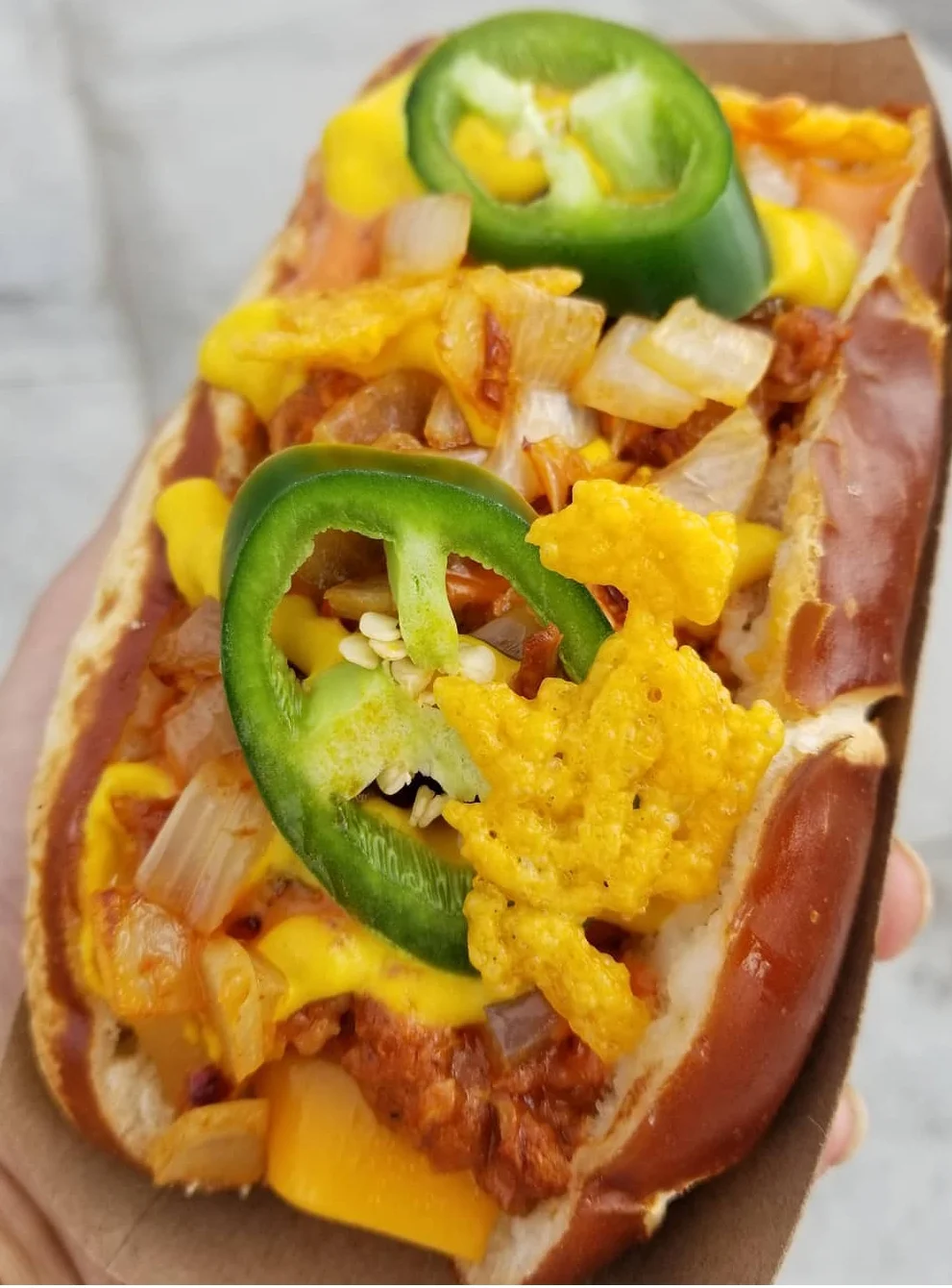 Chili Dawg