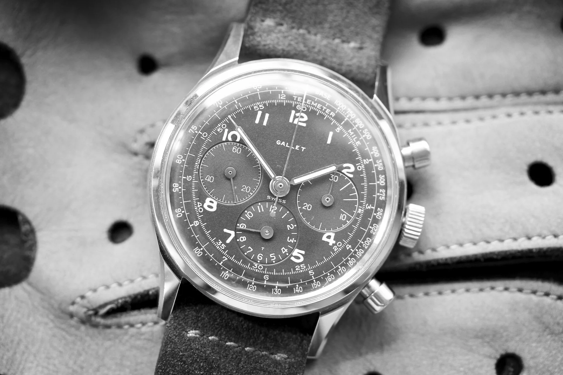 Gallet