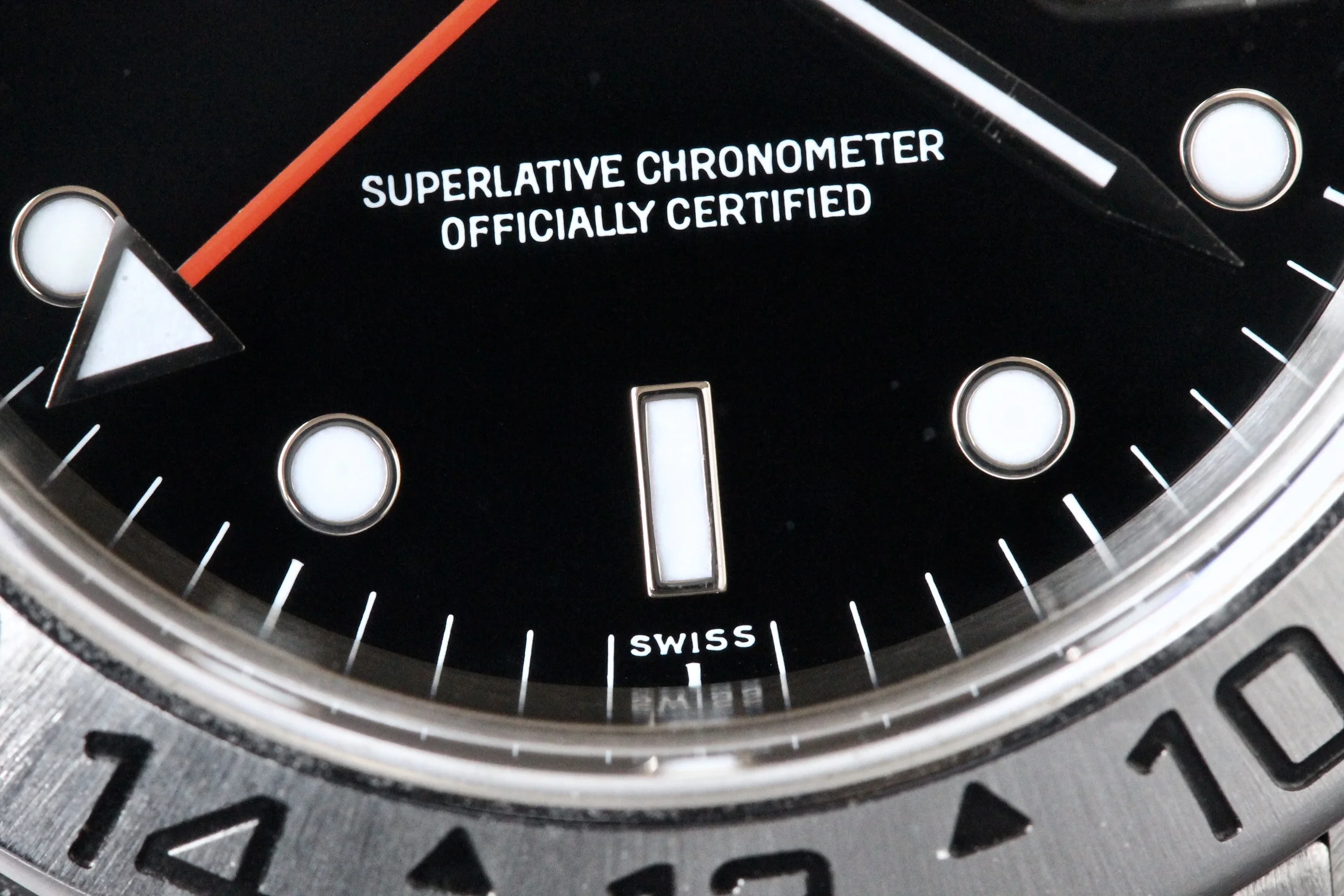 Is this a rare dial? 