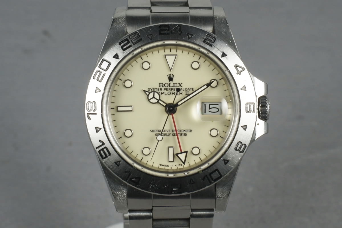 Ugh, so (so) good. Maybe I'll end up getting another Explorer from Jacek... I'm scared of the price... 