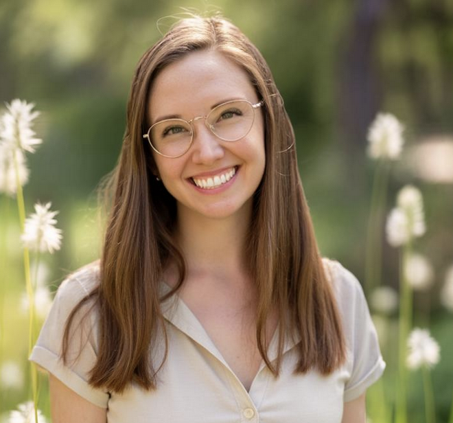 A headshot of Dr. Gritti