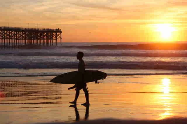 San Diego, Disconnected