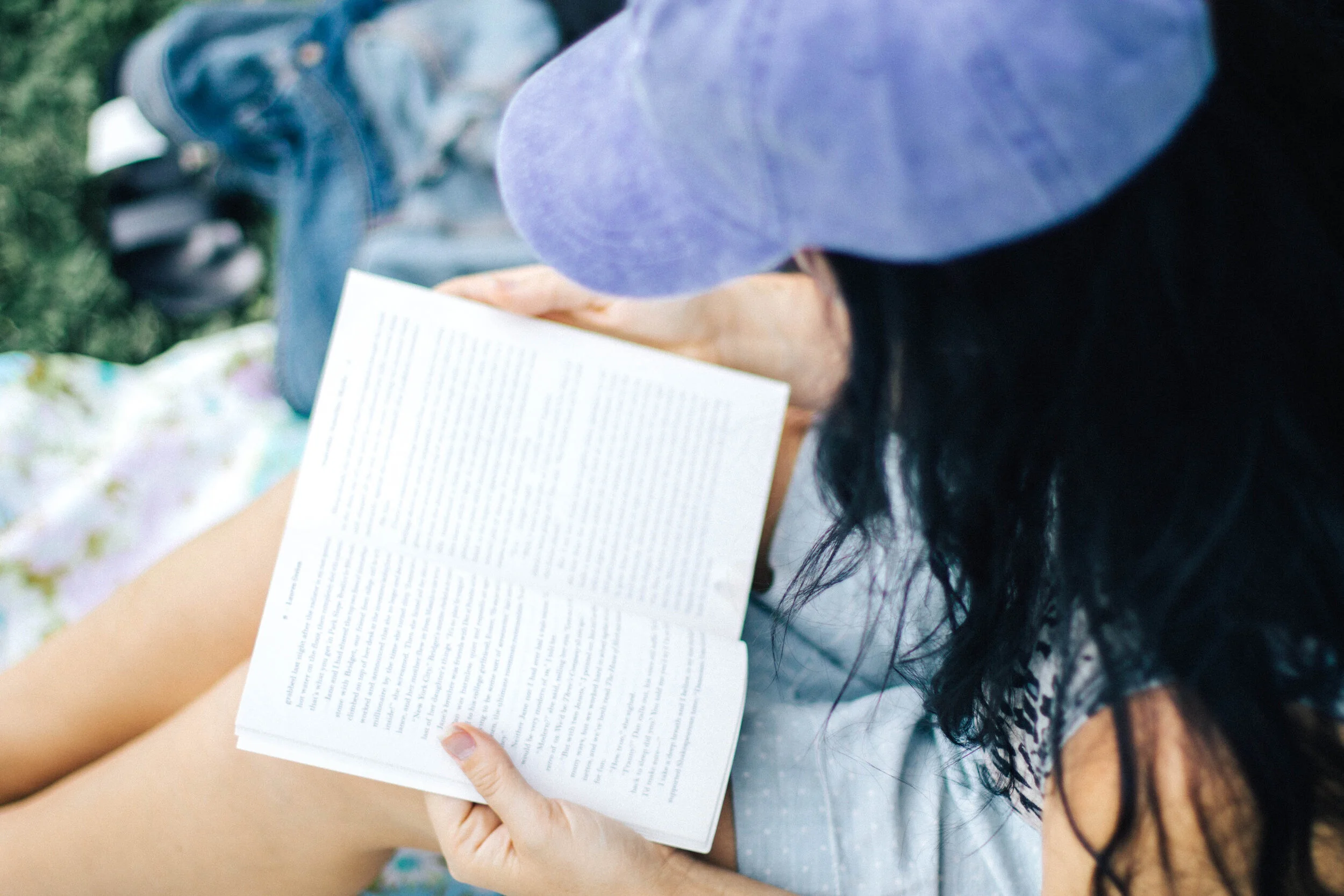 Jessi's Fun Faves Book List