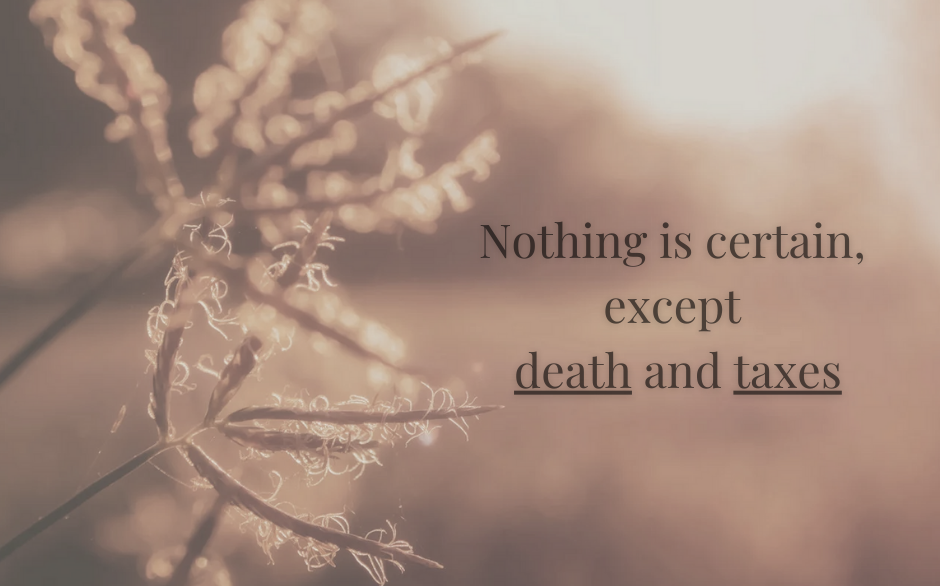 Migration Law and Death — CPE Migration