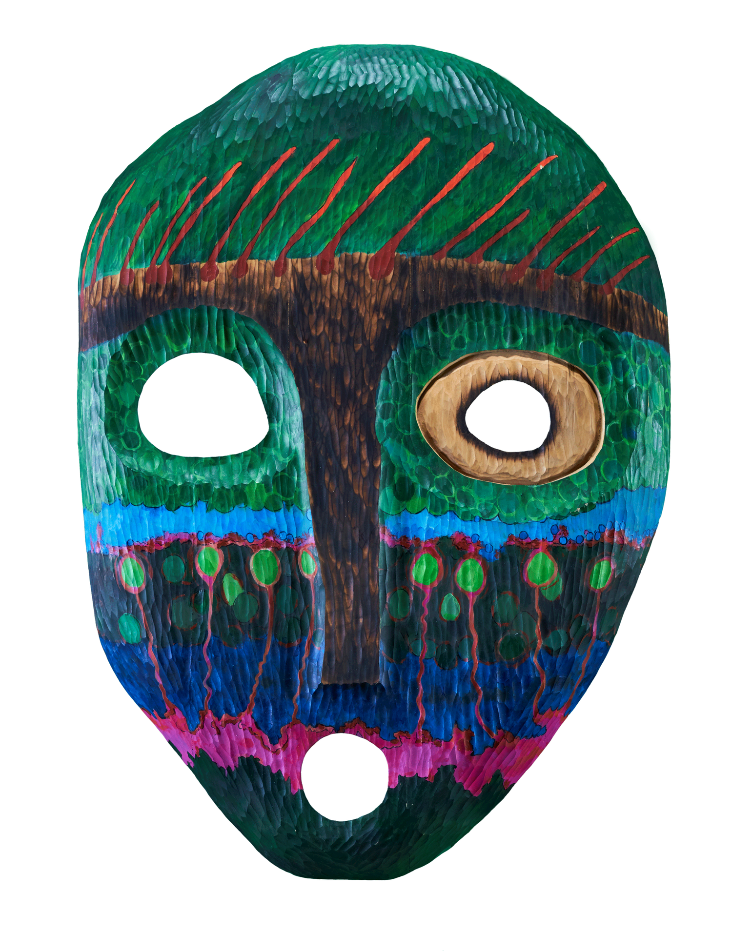 drew michael yupik artist designer