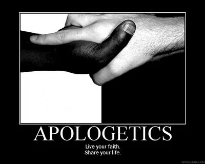 A Defense for the Hope #3: Simple Apologetics