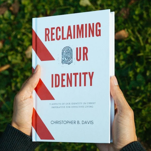 “Reclaiming Our Identity” Book Trailer