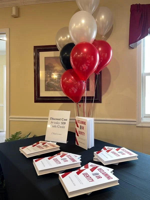 Happy Book Publication Day! (Video)