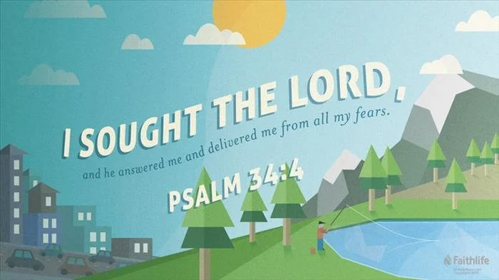 The Lord Knows and Responds (Video)