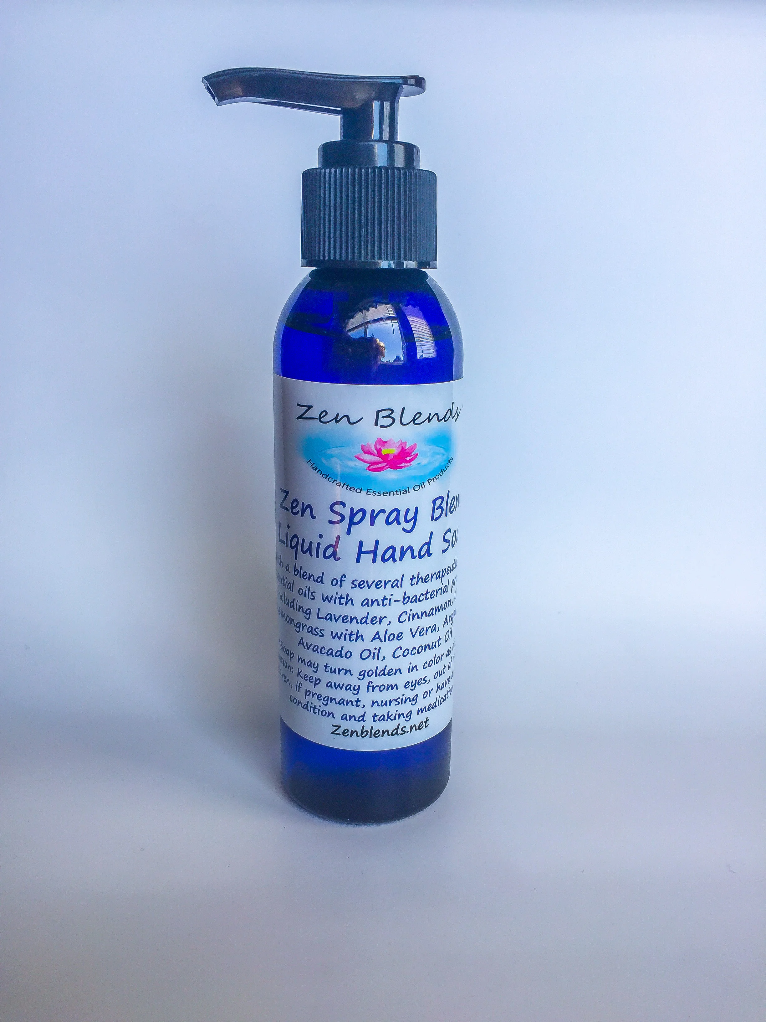 Zen Spray Blend Liquid Hand Soap.JPG