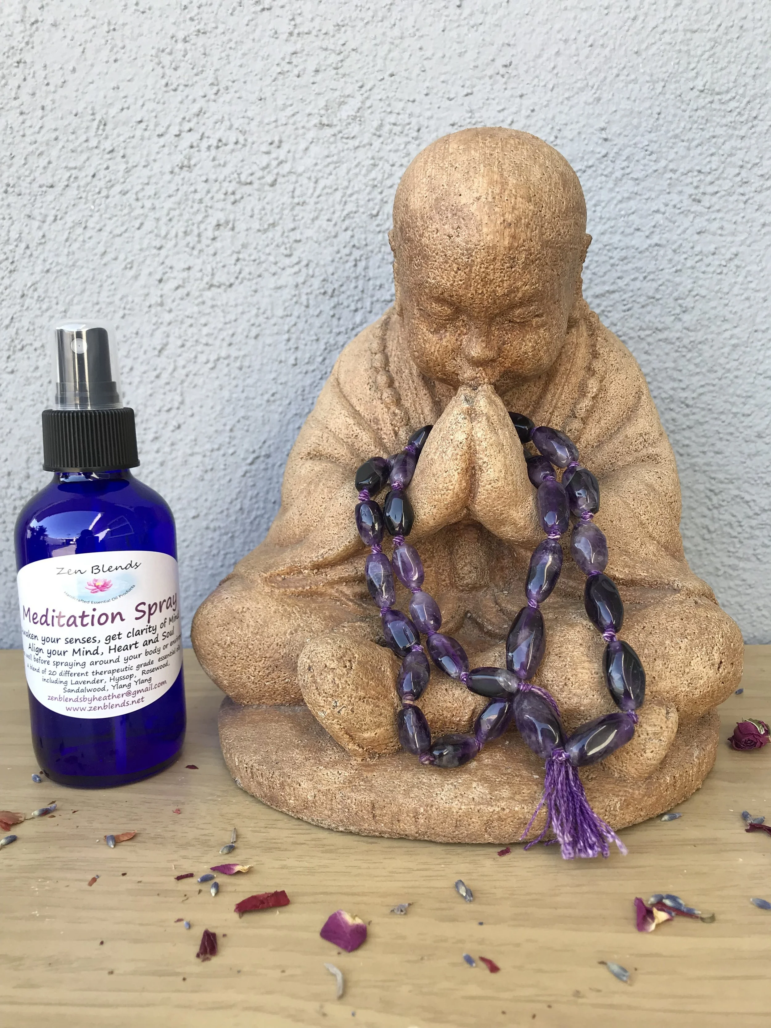Meditation Spray