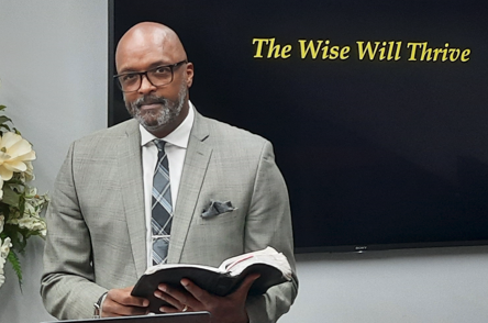 The Wise Will Thrive