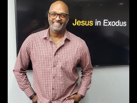 Jesus in Exodus