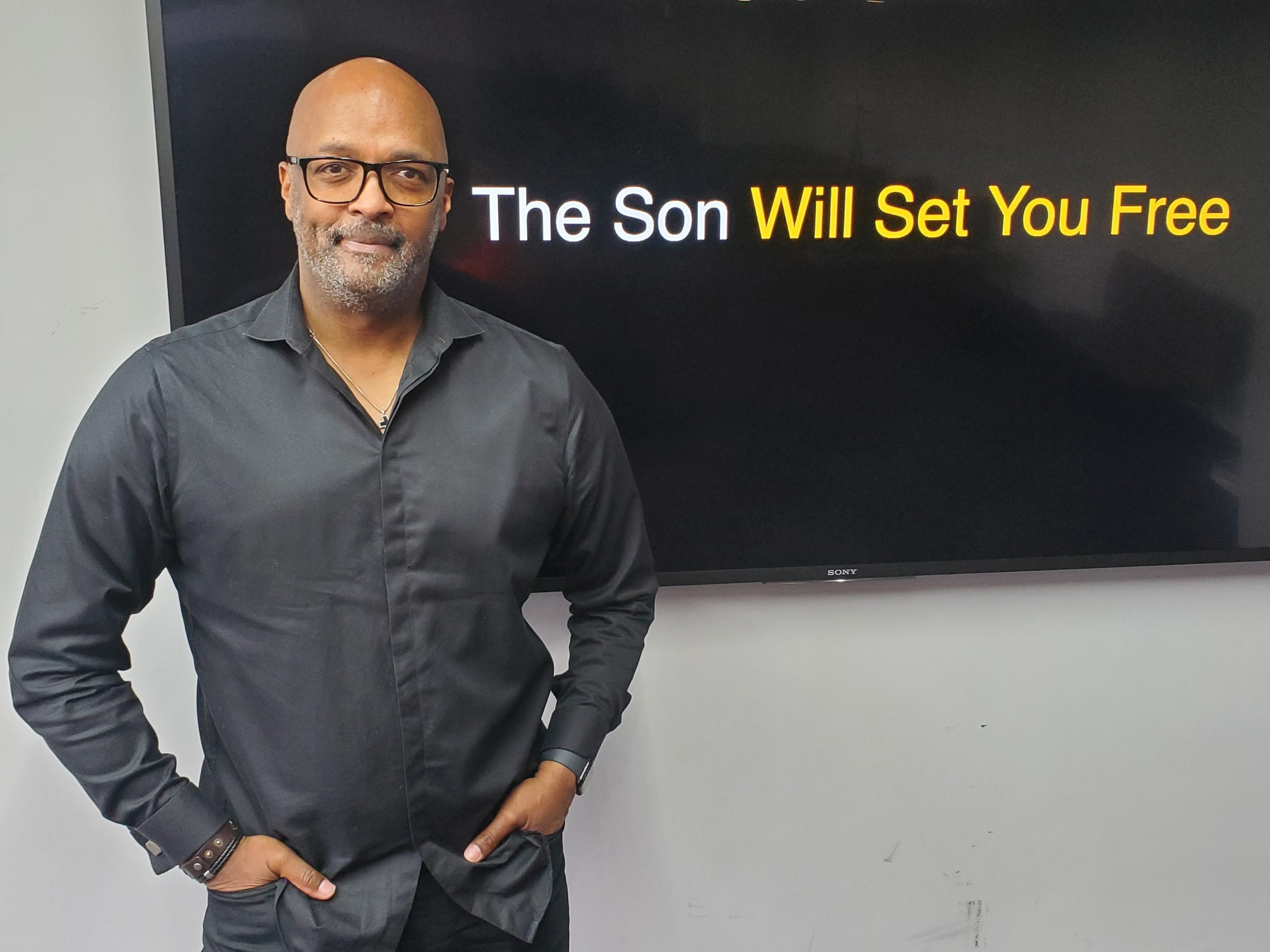 The Son Will Set You Free