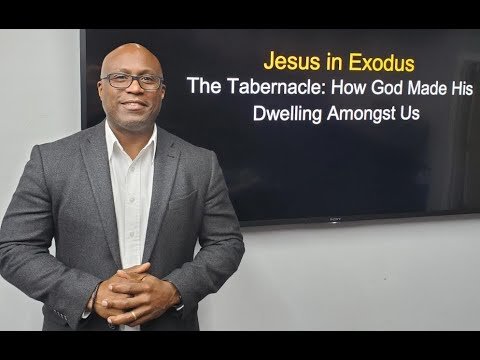 Jesus in Exodus