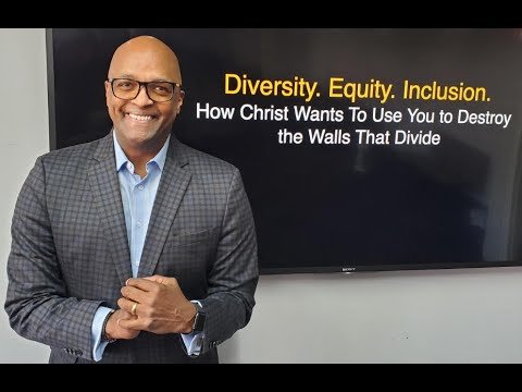 Diversity. Equity. Inclusion.