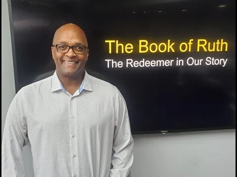 The Book of Ruth-The Redeemer in Our Story