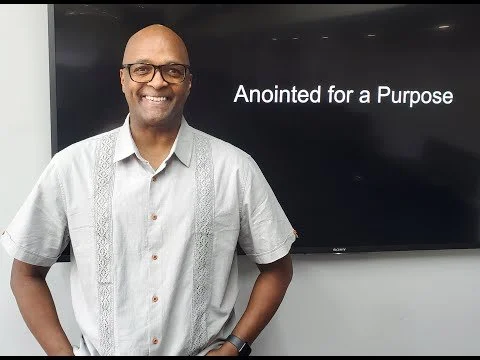 Anointed for a Purpose