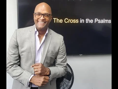The Cross in the Psalms