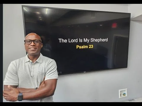 The Lord Is My Shepherd - Psalm 23