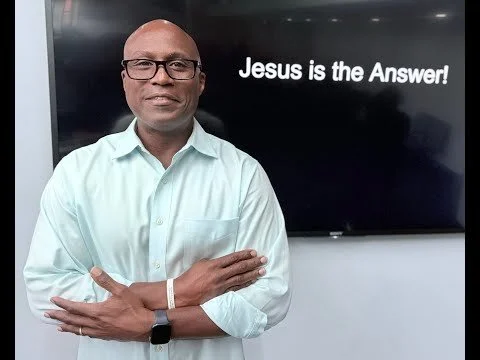 Jesus is the Answer