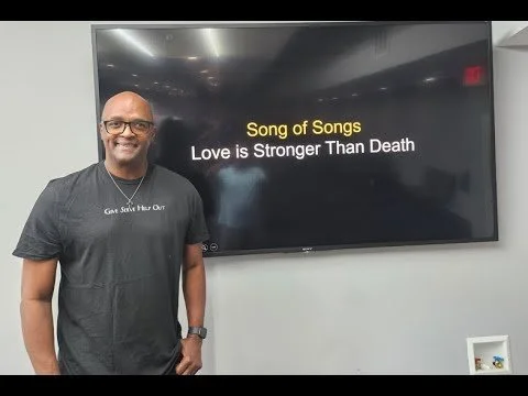 Song of Songs: Love is Stronger Than Death