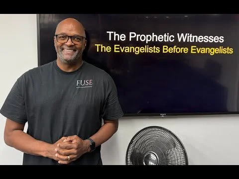 The Prophetic Witnesses - The Evangelists Before Evangelists