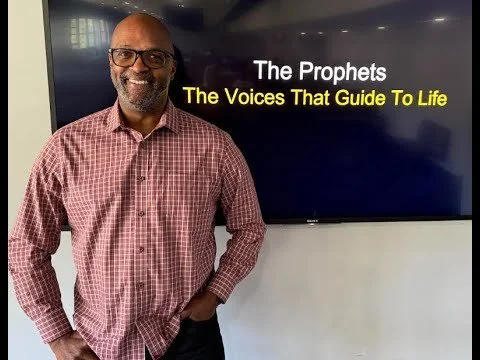 The Prophets - The Voices That Guide To Life