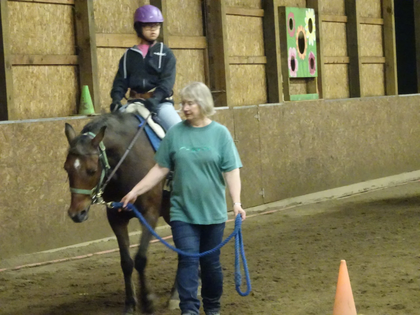 Riding Sessions