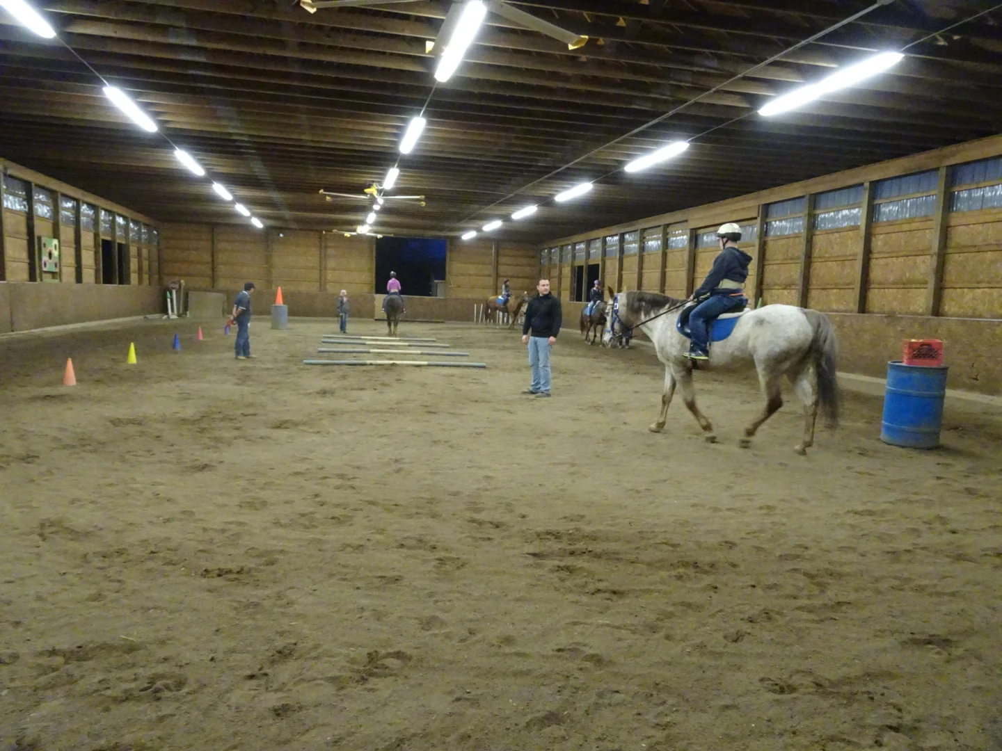 Riding Sessions