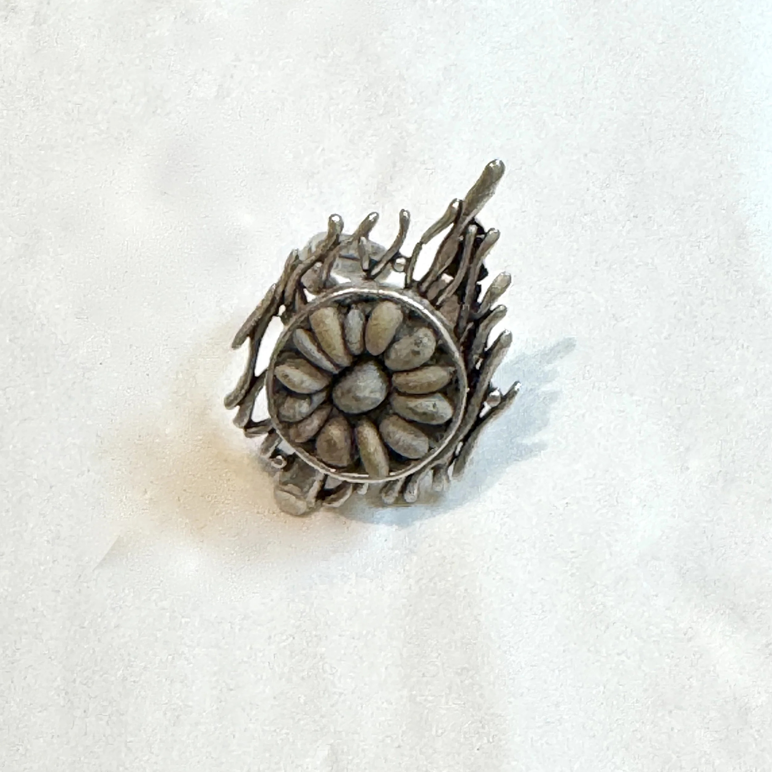 Cirlce Bar Pebble Ring.jpeg