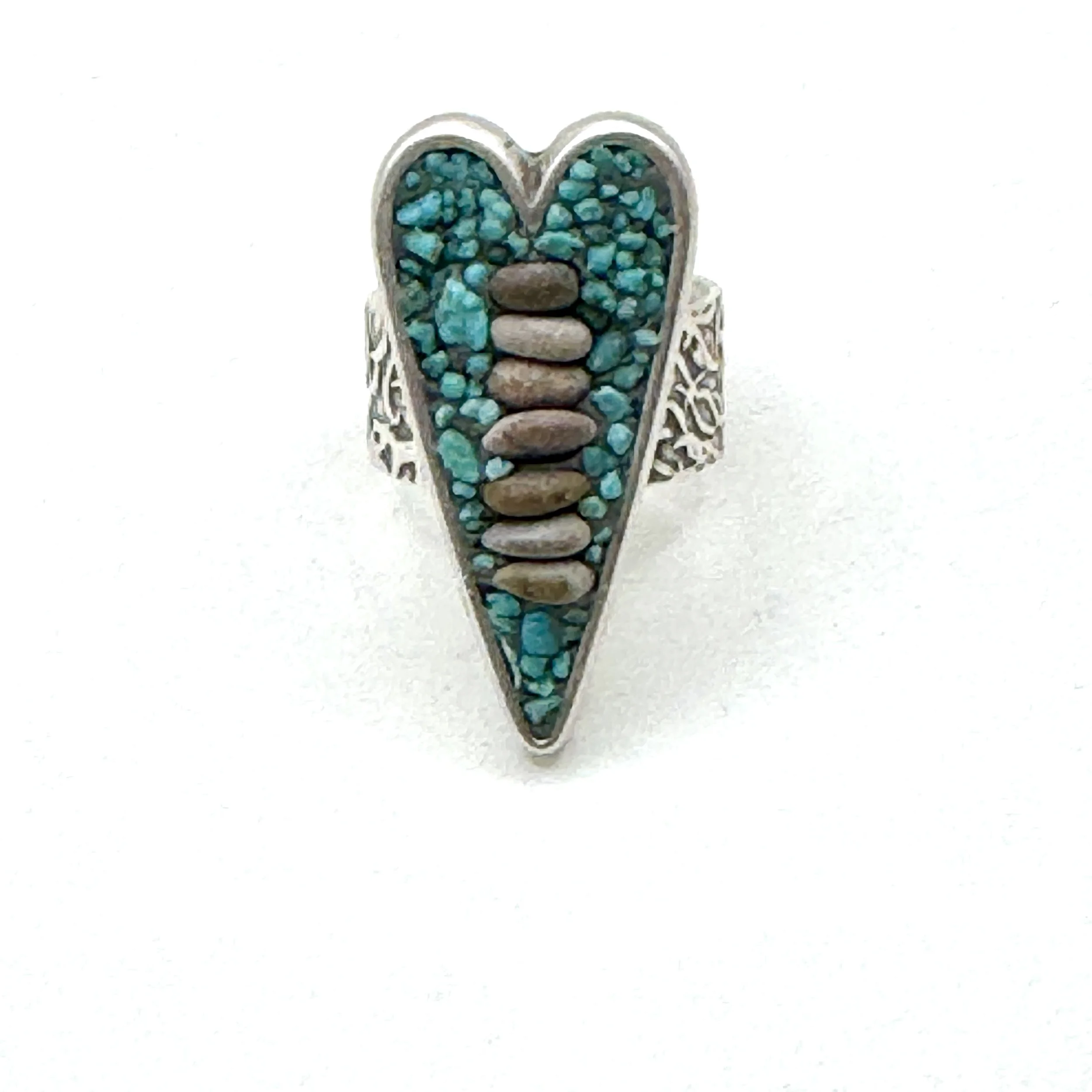 Cairn Turquoise Long Heart Ring.JPG