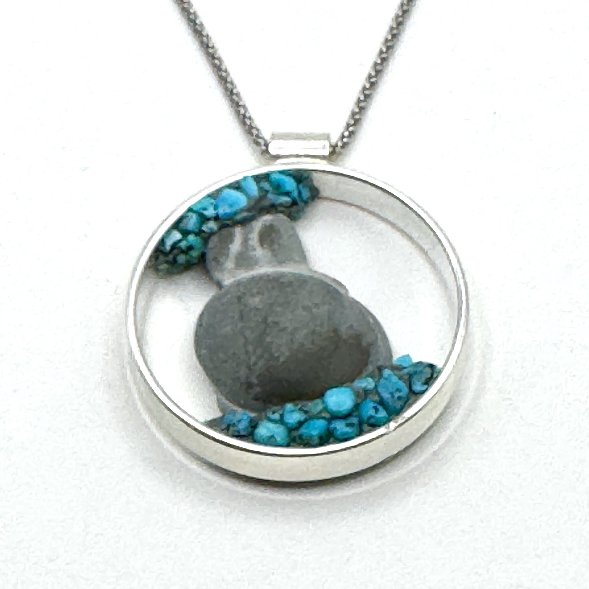 Open Goddess Stone Necklace with Raw and Polished Turqoise.jpeg