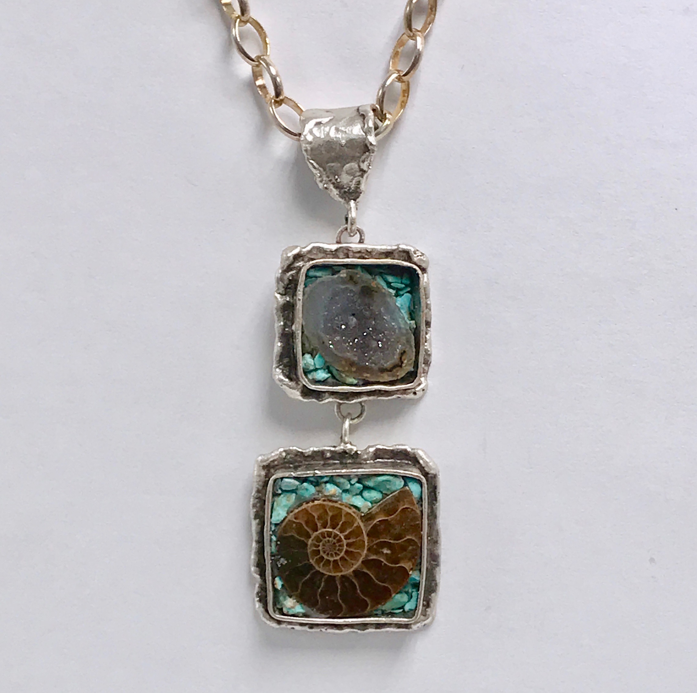 Geode:Ammon:Turq:DblNecklace.jpeg