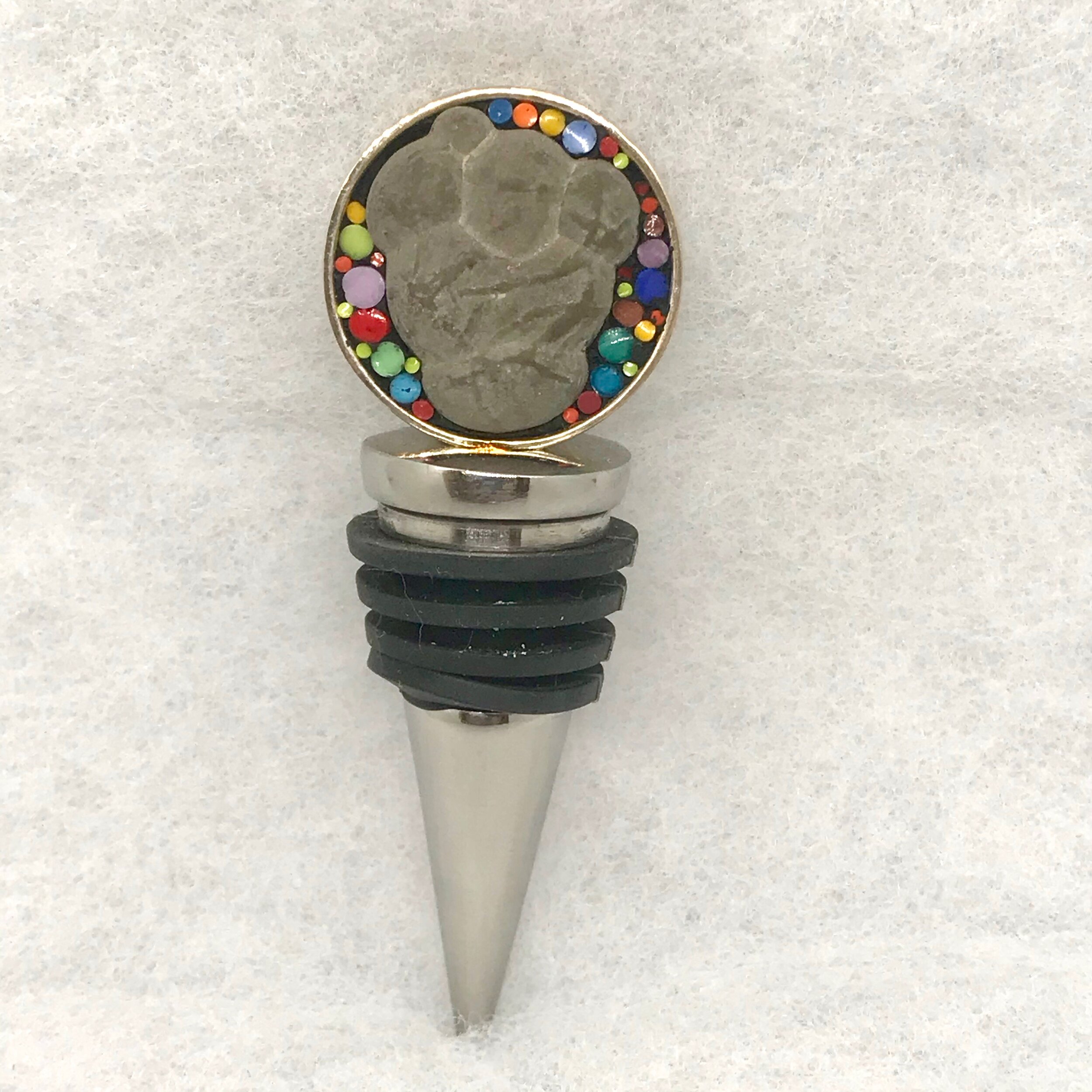 Goddess Stone Circle Winestopper.jpeg