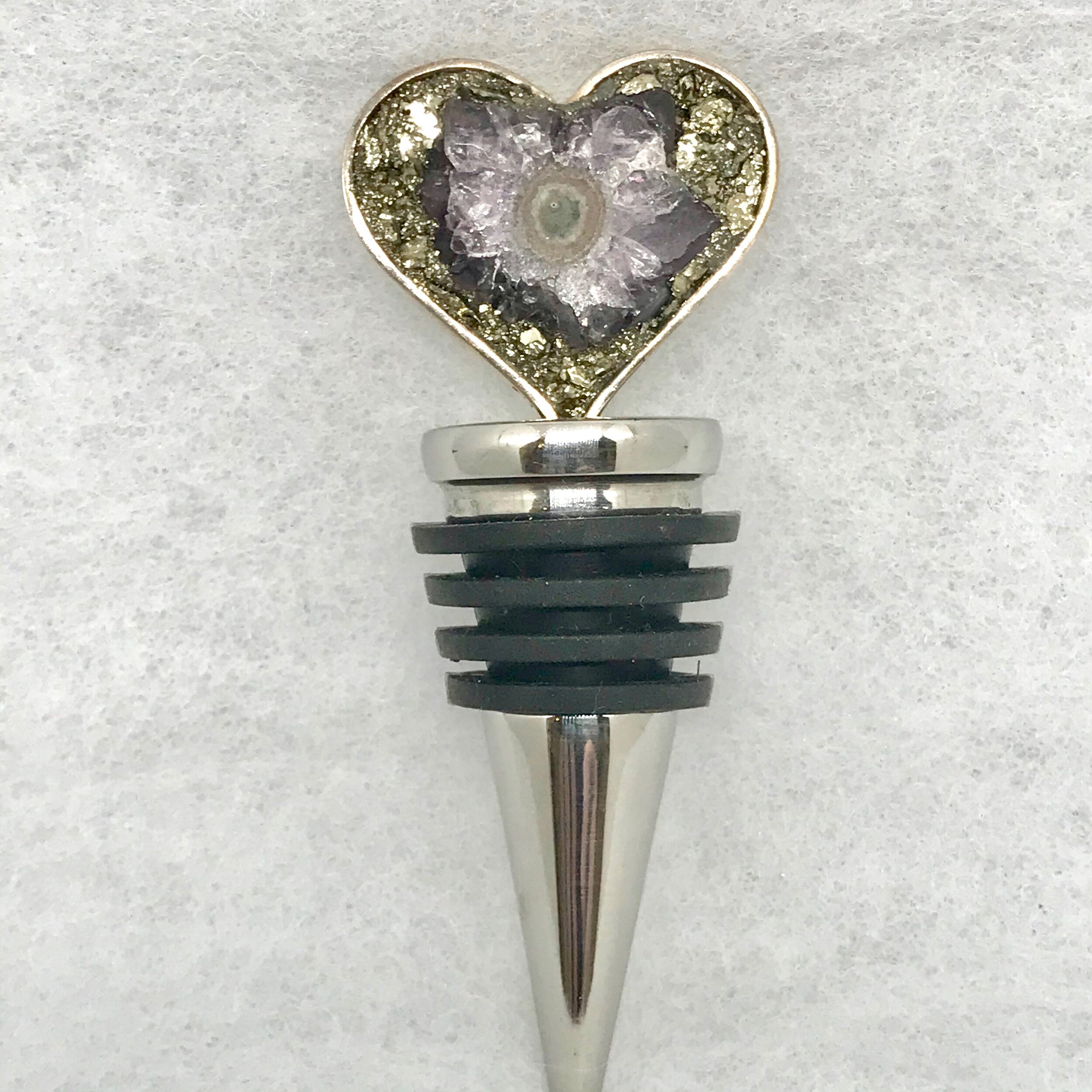 Stalactite Slice Heart Winestopper.jpeg