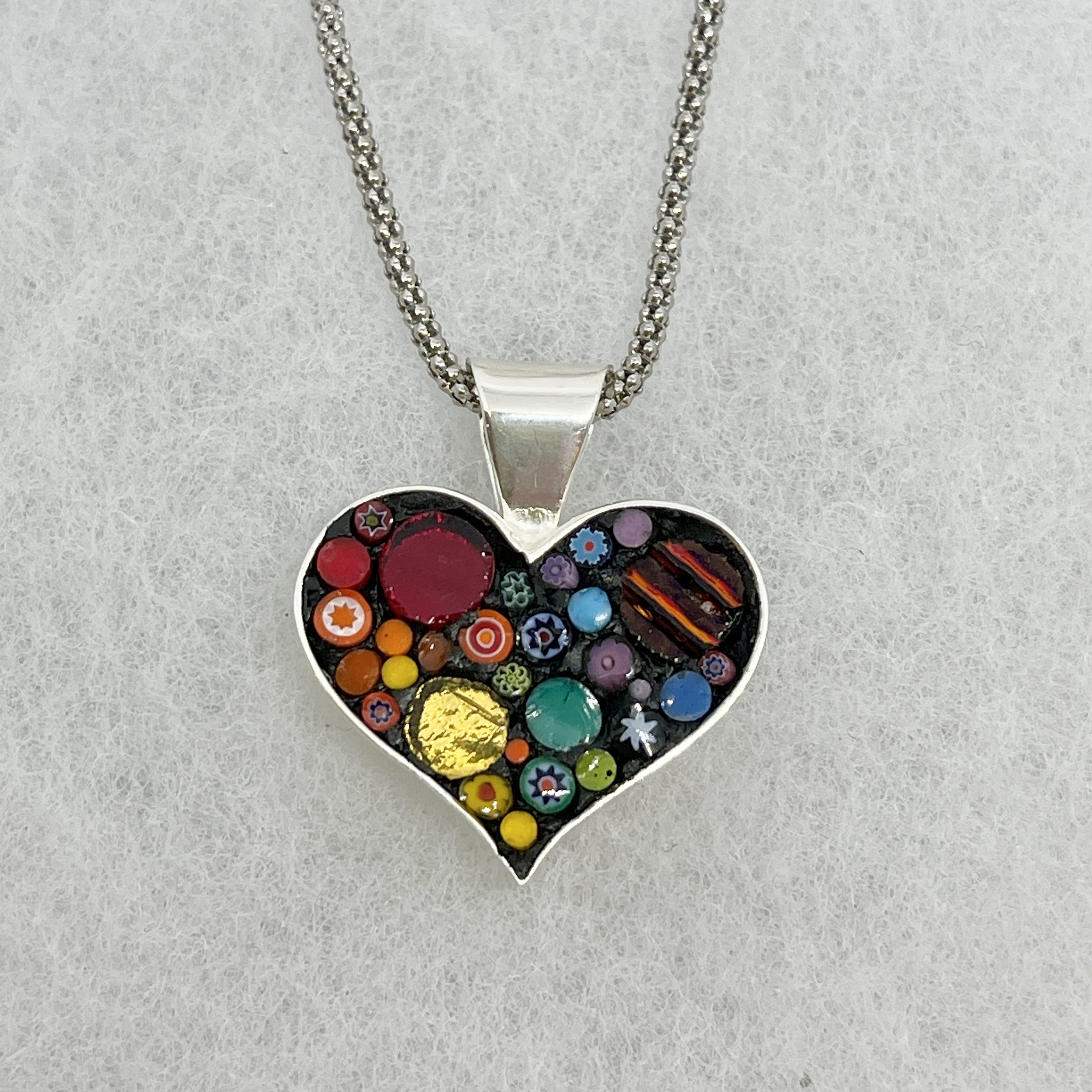 Small Multi Heart Pendant.JPG