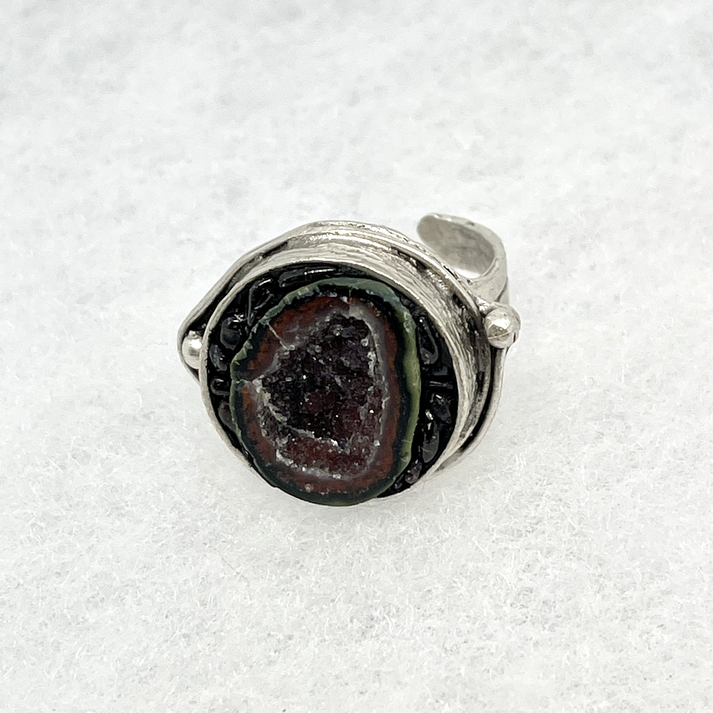 Geode:Garnet Ring.jpeg