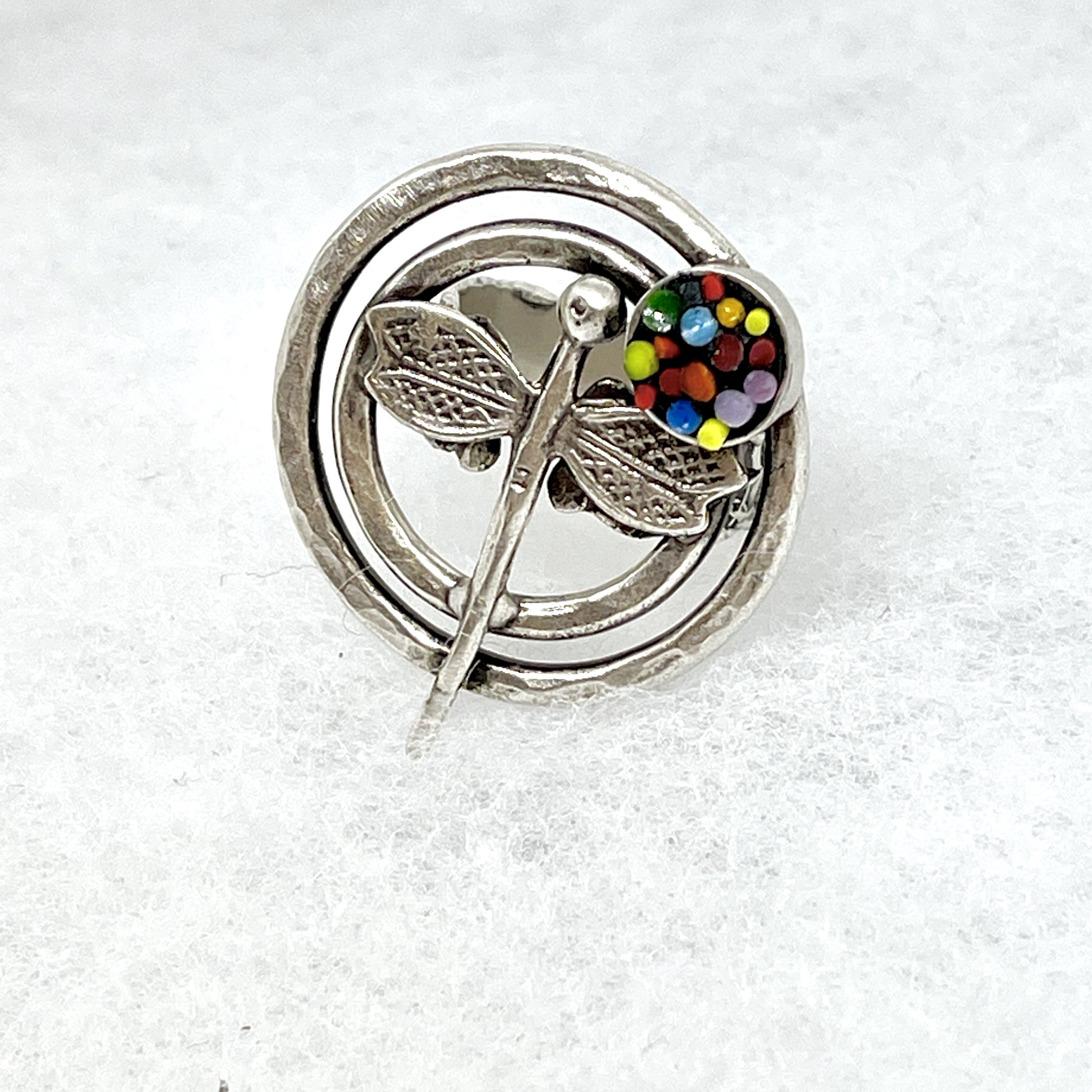 Dragonfly Multi Dot Ring.jpeg