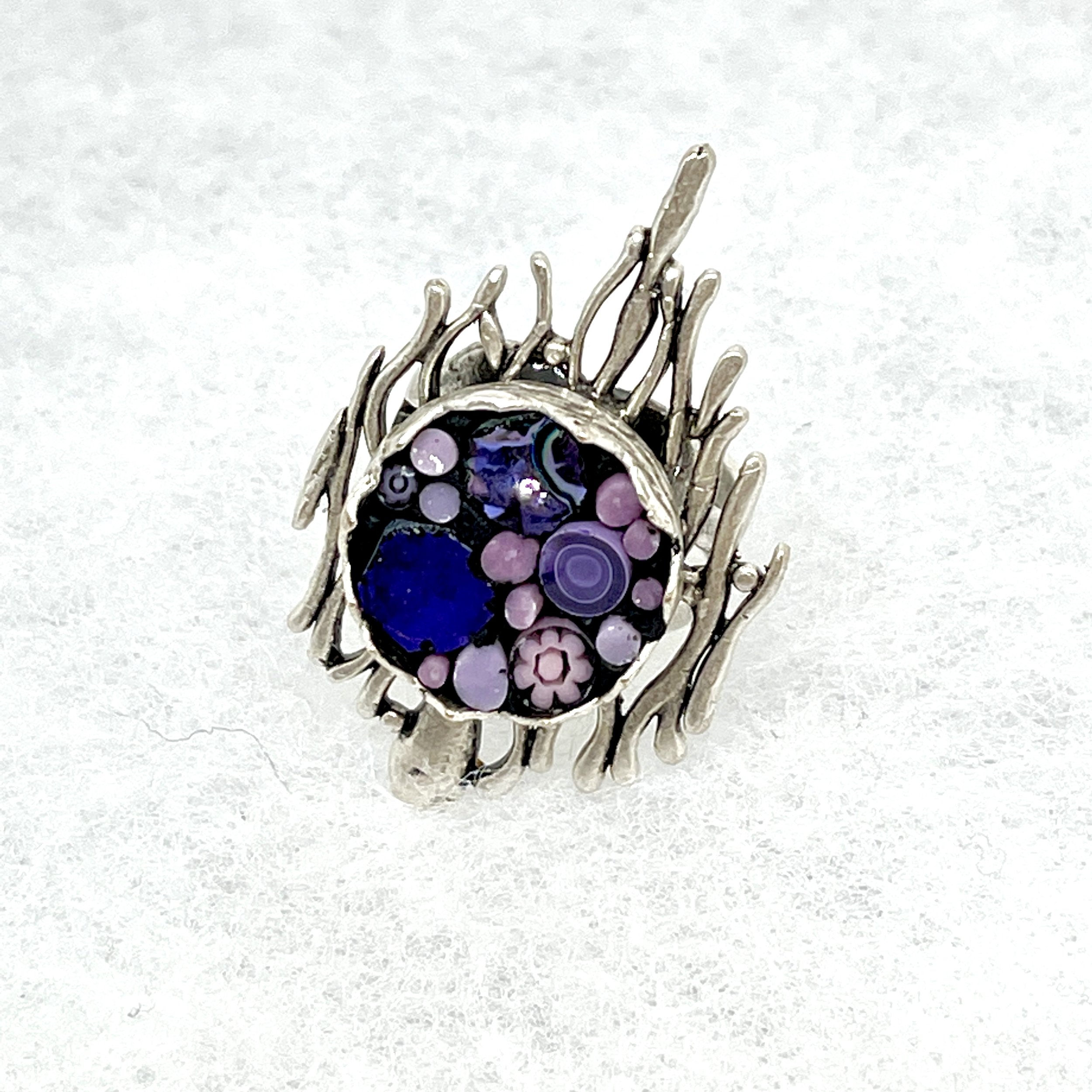 Purple Happy Dot Sccribble Ring.jpeg