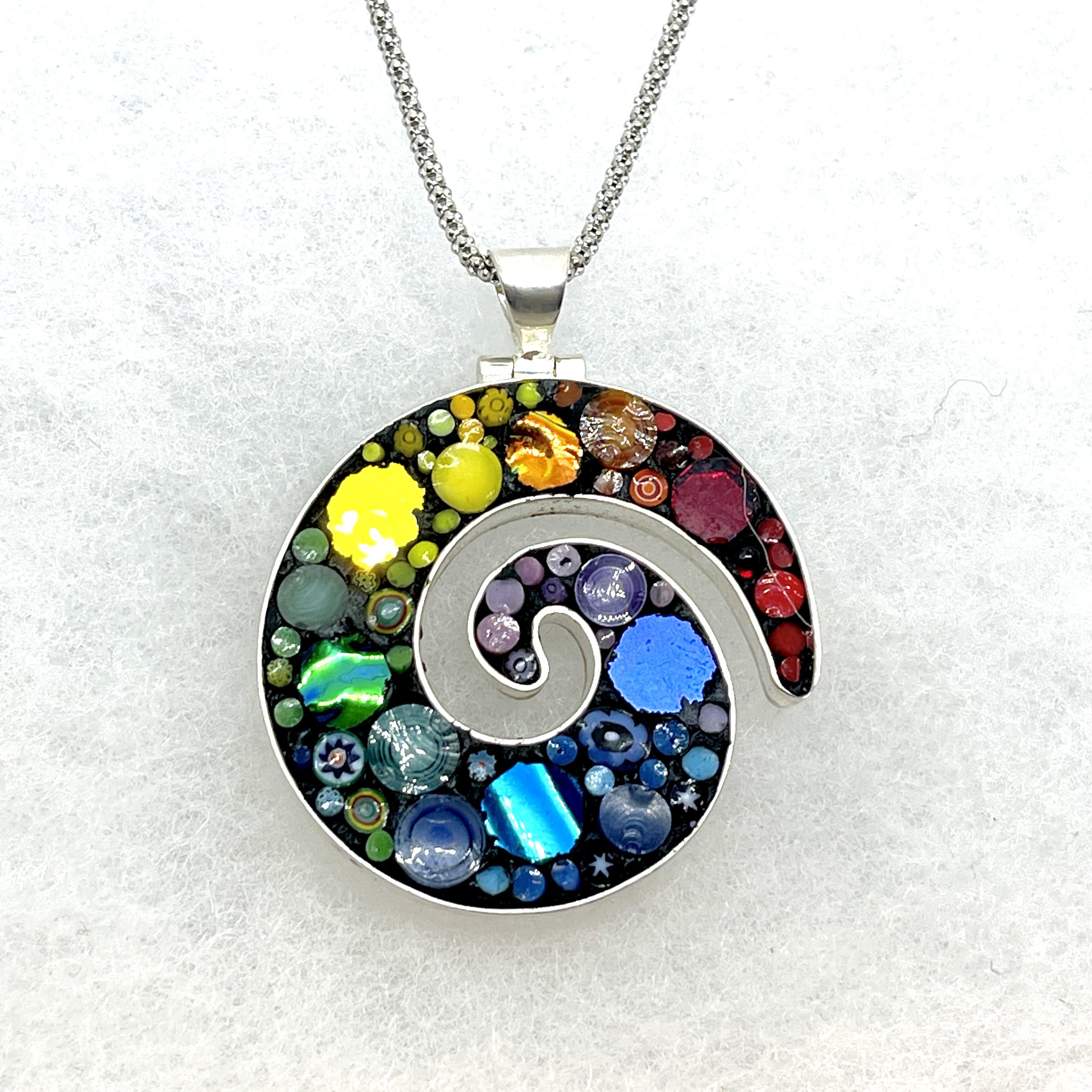 Rainbow Koru, Small.jpeg