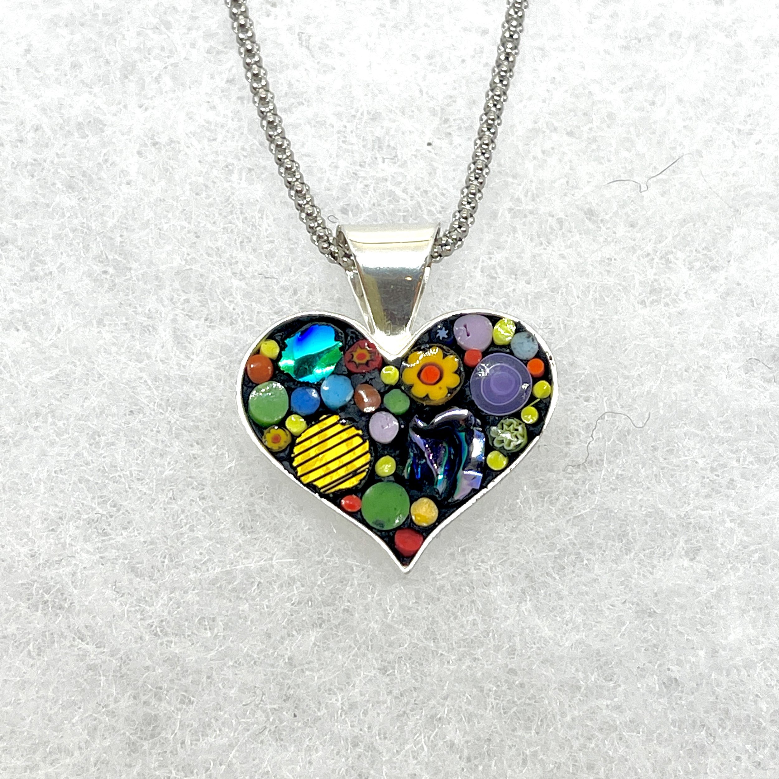 Multicolor Small Heart Necklace.jpeg