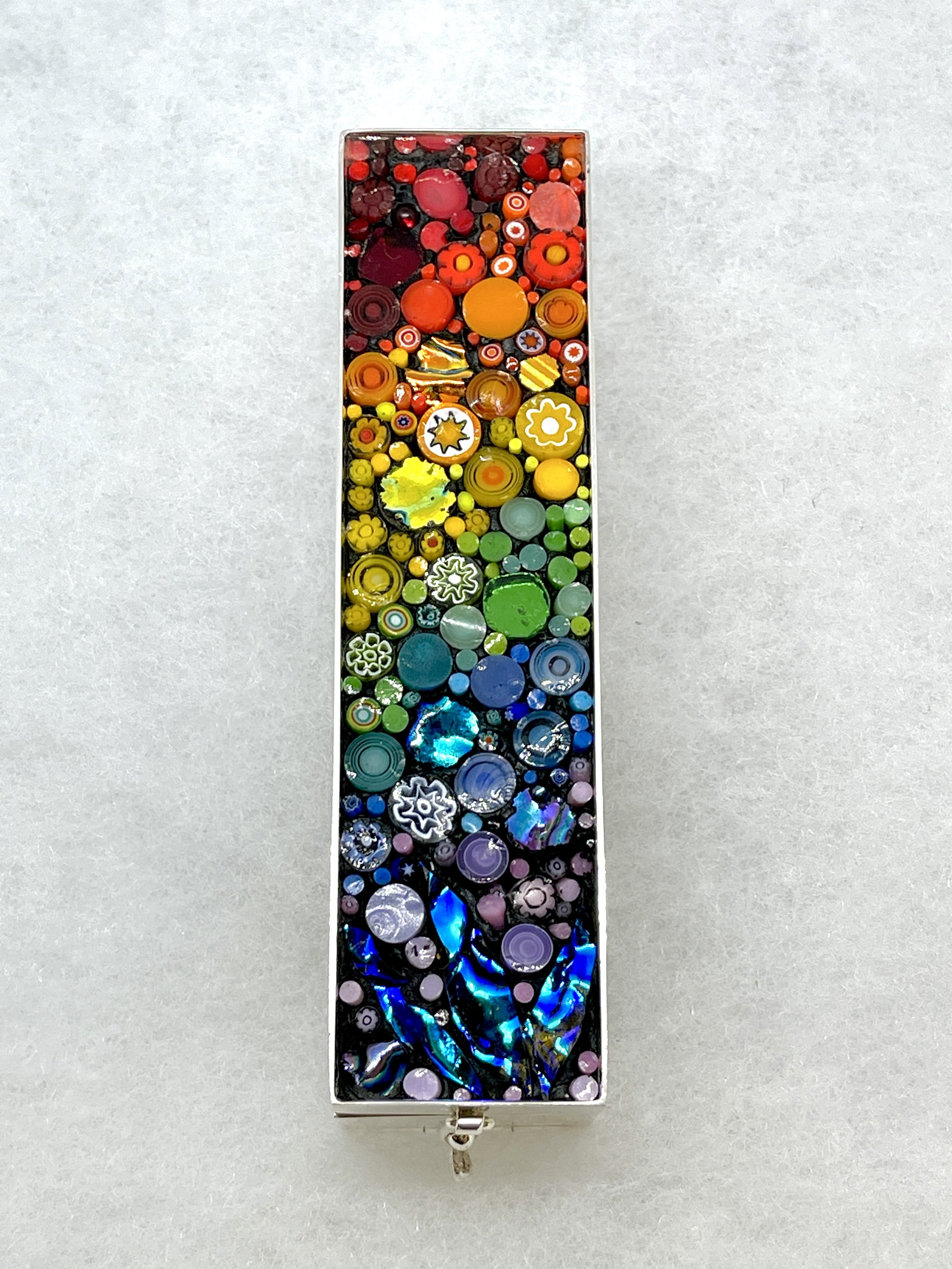 Spectrum of Creation Mezuzah.jpeg