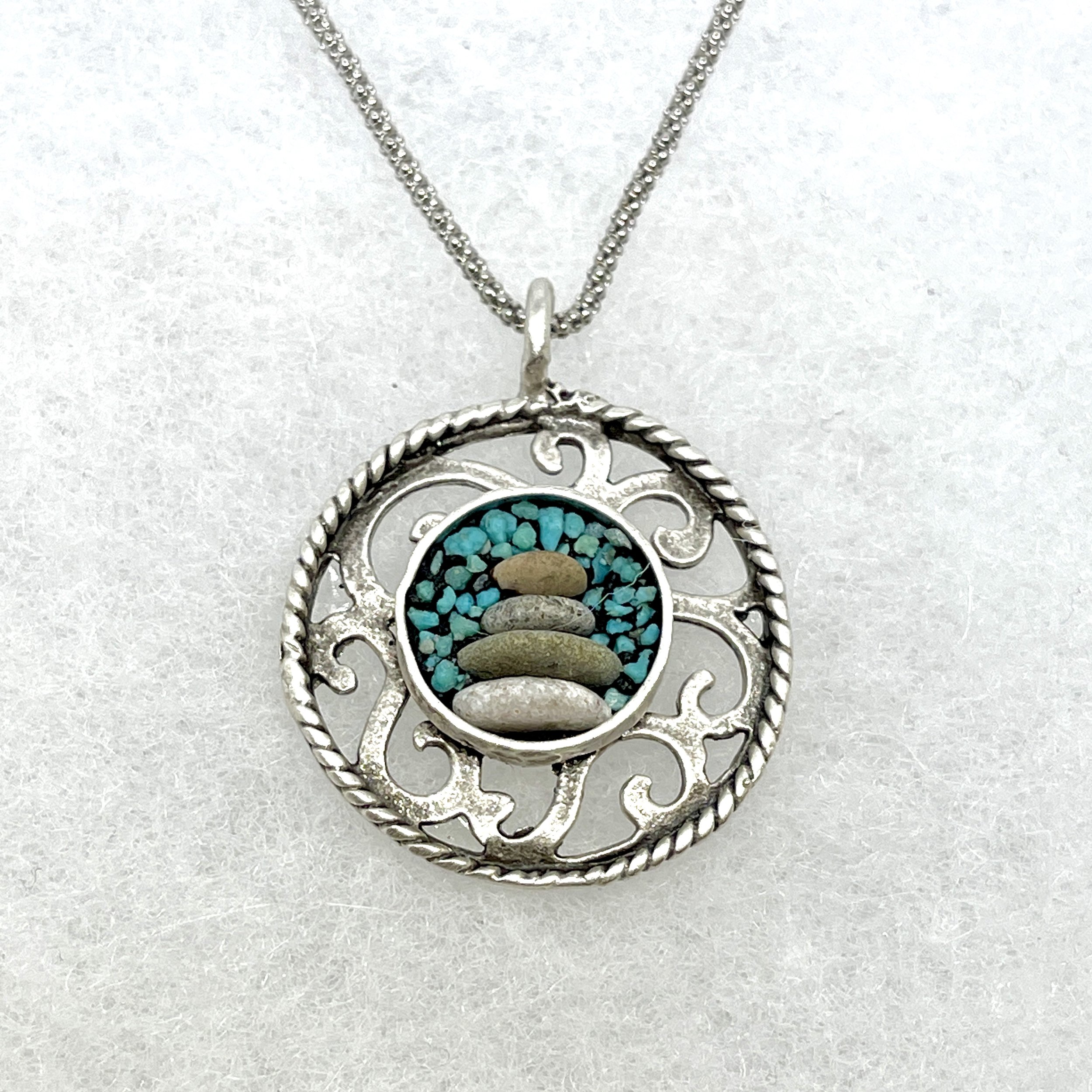 Decorative Cairn & Turquoise Necklace.jpeg
