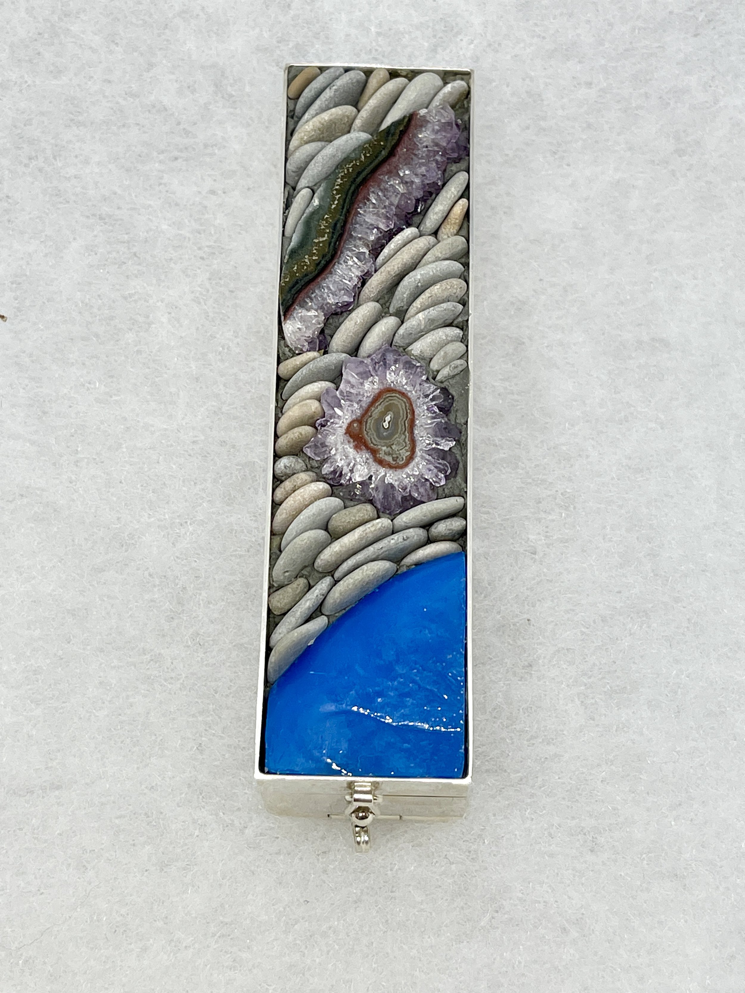 Pebble Beach Mezuzah.jpeg