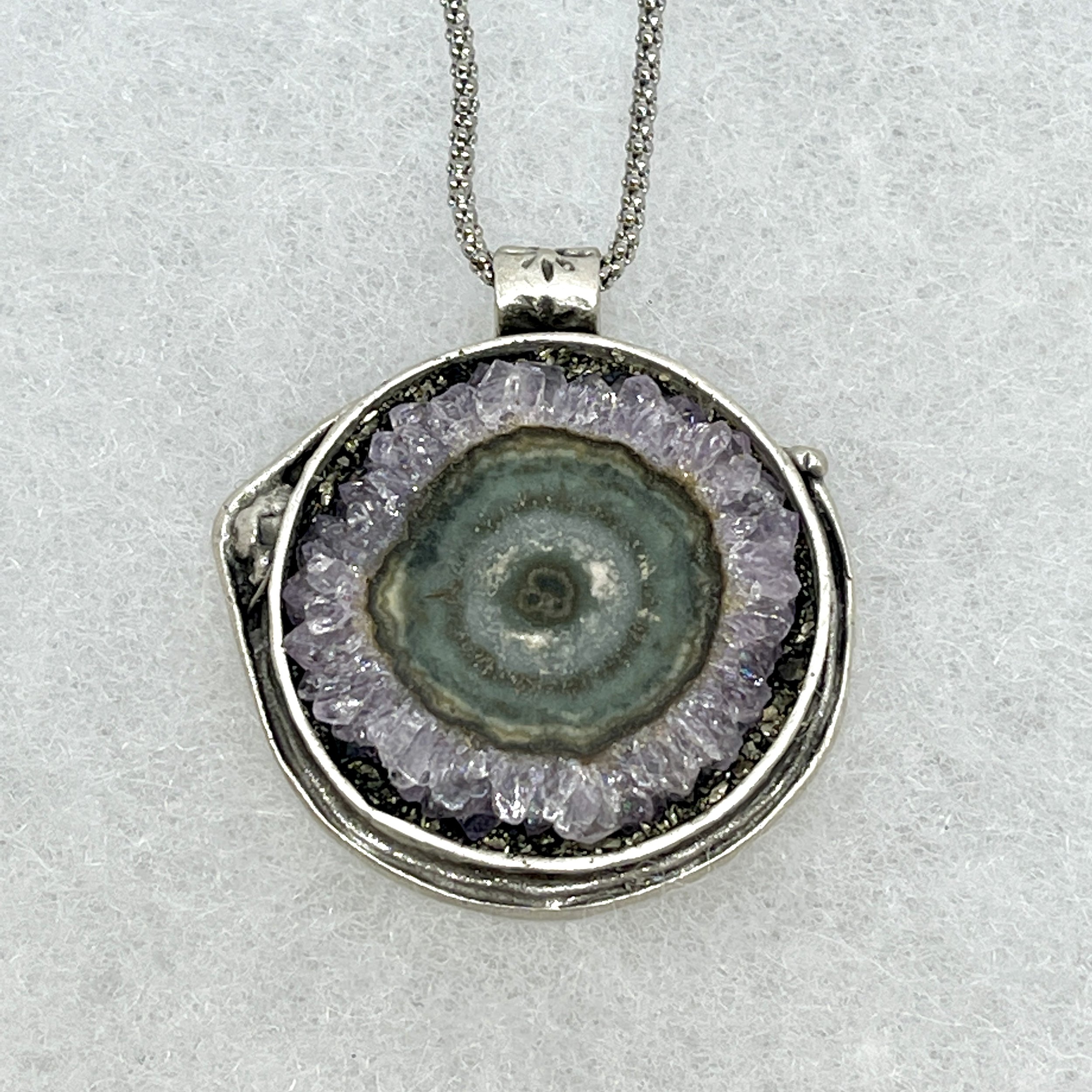 Stalactite Slice Round Necklace.jpeg