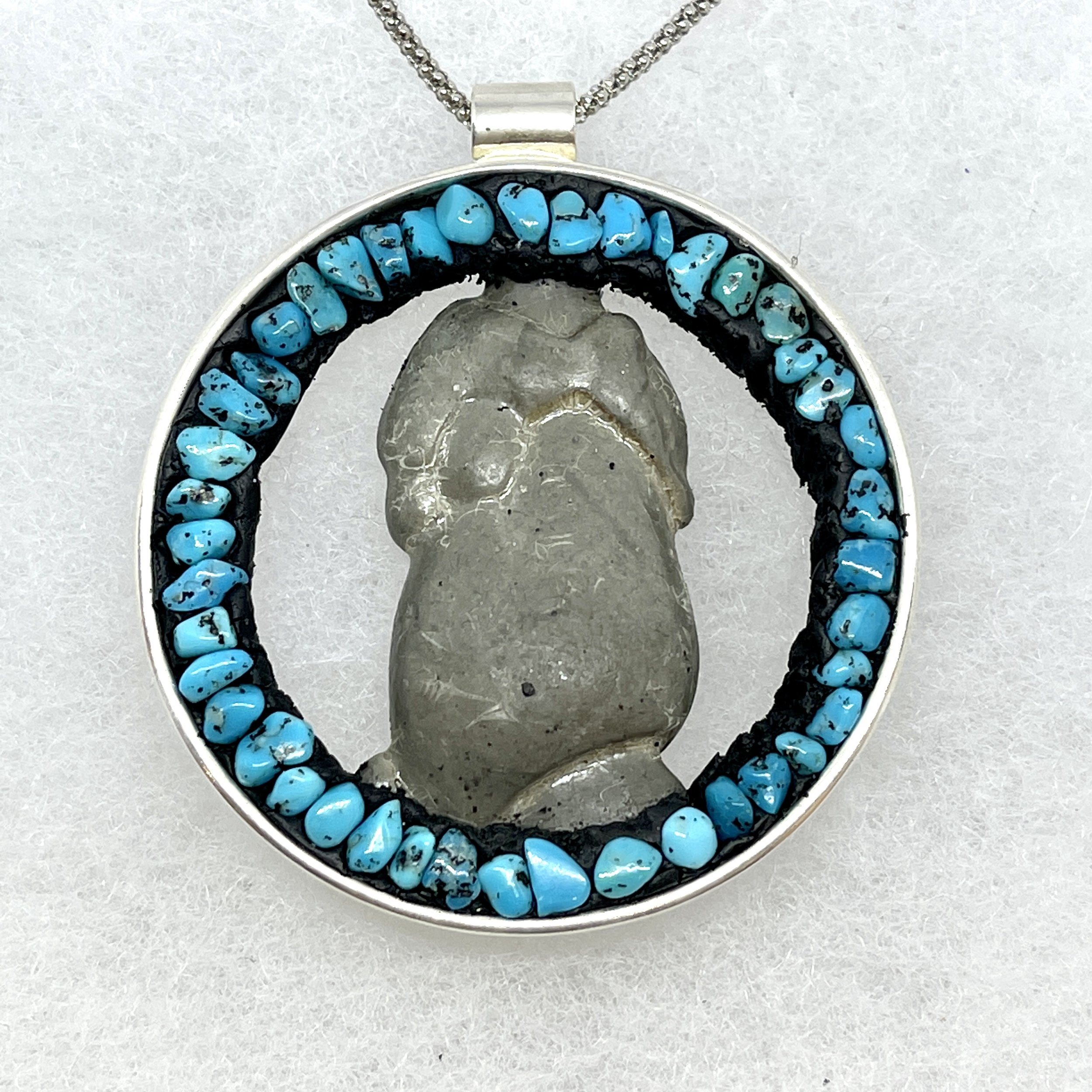 Lg Goddess:Grape Agae:Turquoise open necklace2.jpeg