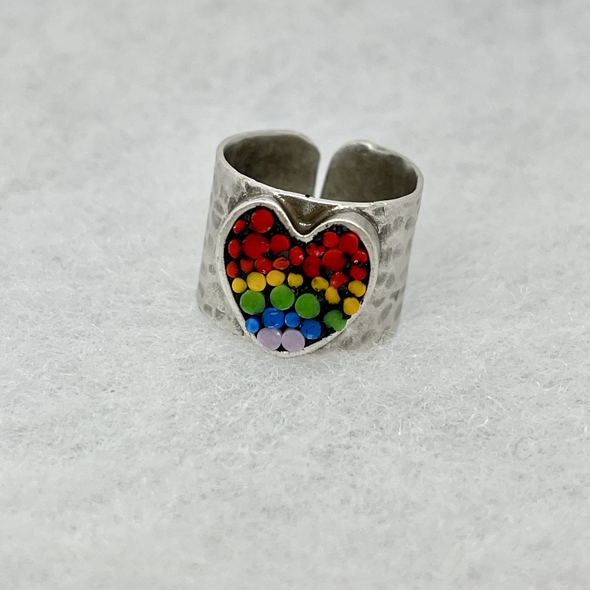 Rainbow Heart Wide Ring.jpeg