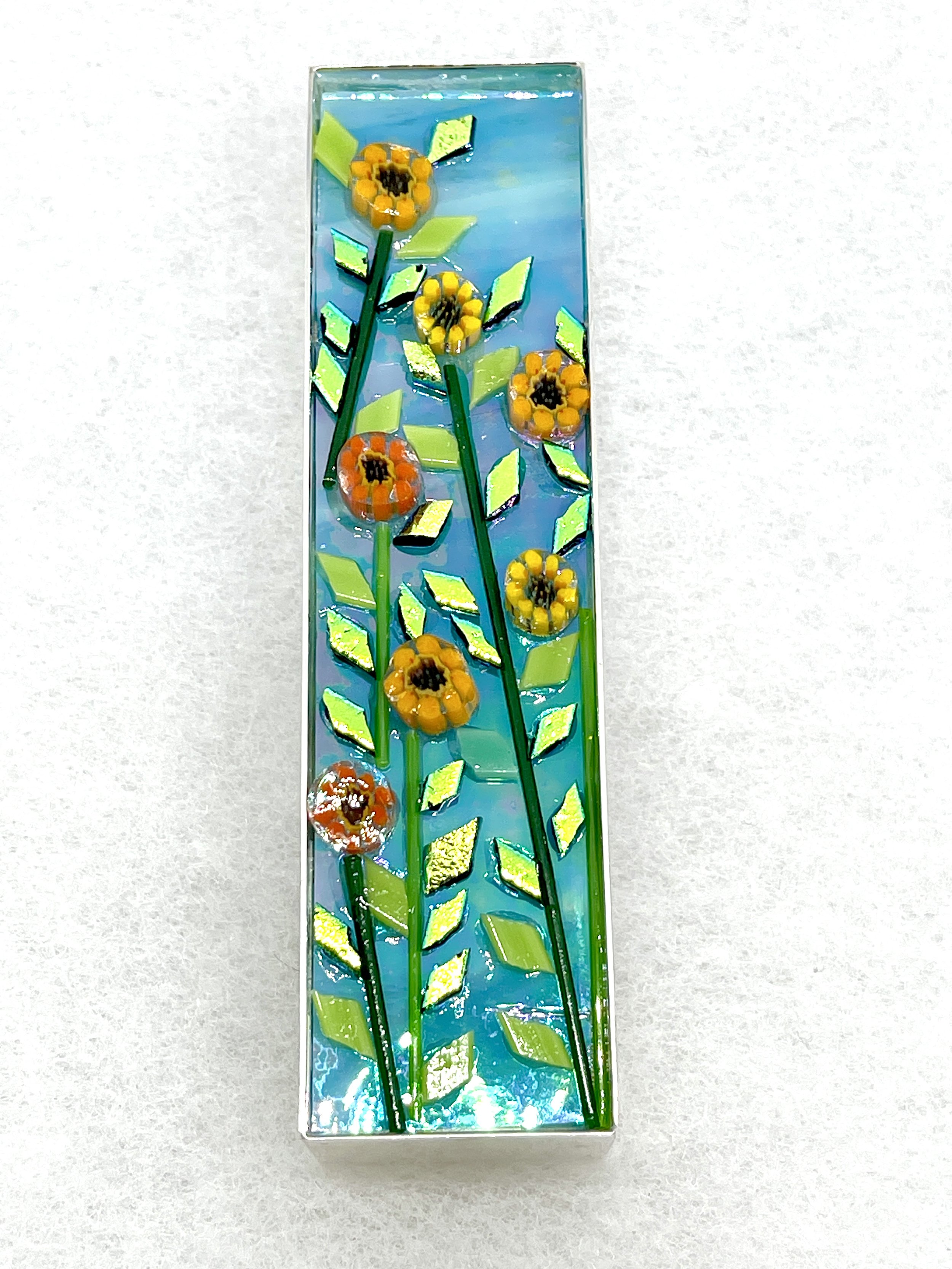 Sunflower Mezuzah.jpeg